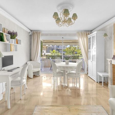 Appartement Cannes Imperial Pointe Croisette Exterior photo